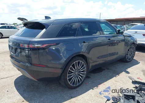 2021 Land Rover Range Rover Velar P250 R-Dynamic S from USA, damaged, VIN SALYT2EX4MA308017